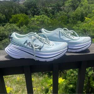Hoka Women’s Bondi X Max cushioned road running shoe - 8.5